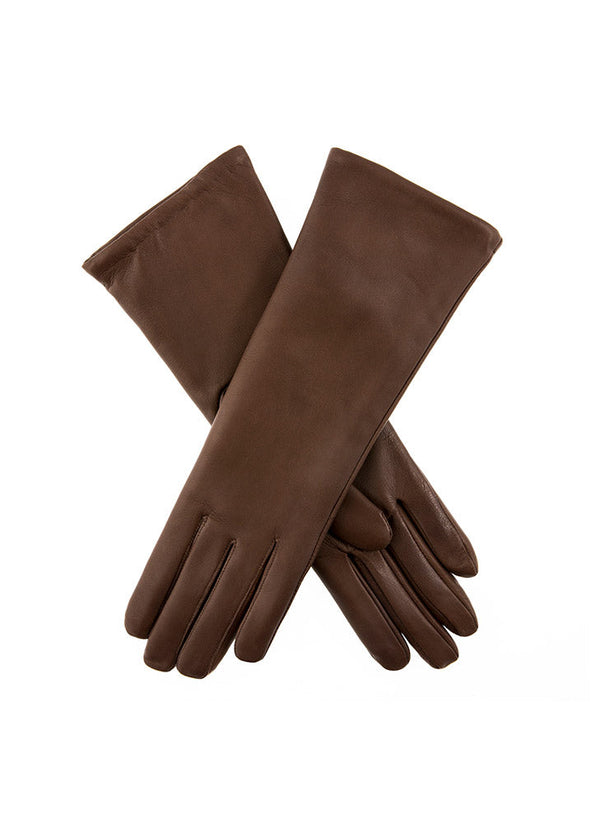 Dents Women's Heritage Cashmere-Lined Leather Gloves