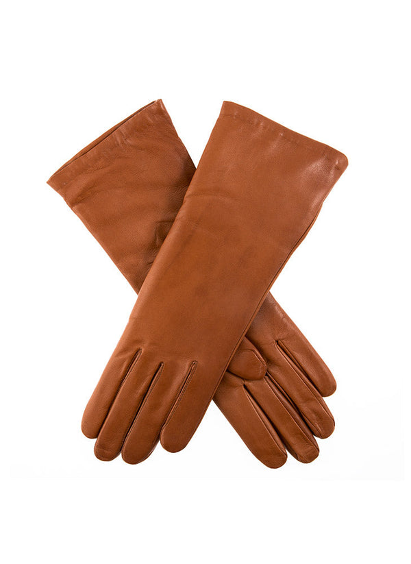 Dents Women's Heritage Cashmere-Lined Leather Gloves