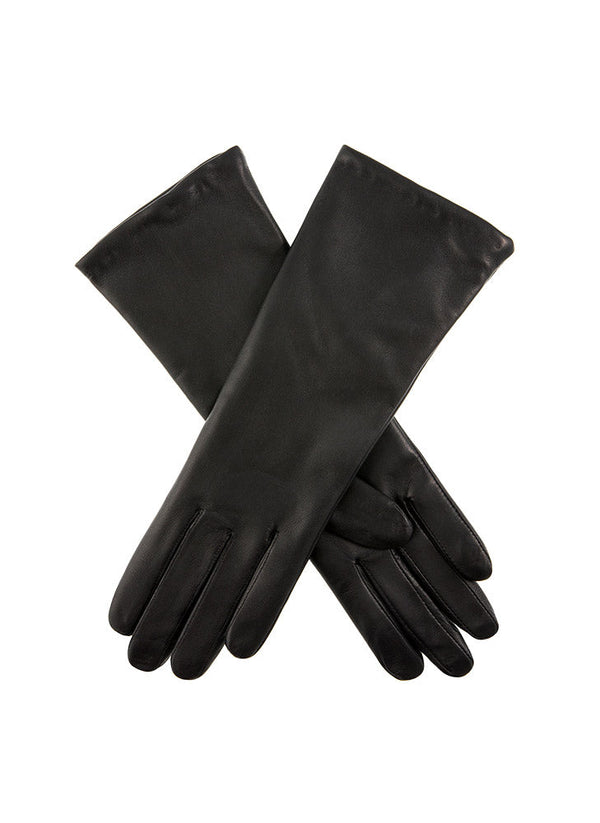 dents Women's Heritage Cashmere-Lined Leather Gloves