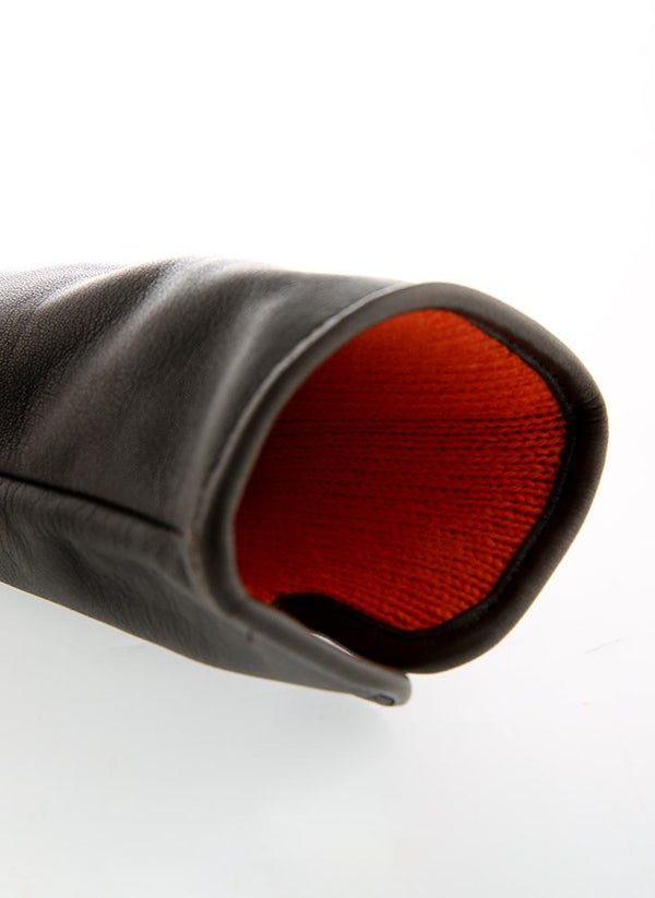 Dents Women’s Heritage Touchscreen Cashmere-Lined Leather Gloves