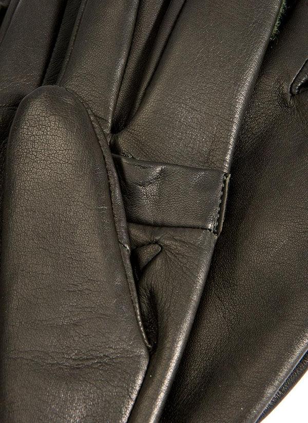 Dents Women's Heritage Water-Resistant Silk-Lined Right Hand Leather Shootin