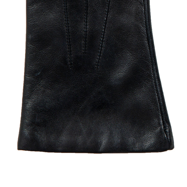 Dents Women's Three-Point Cashmere-Lined Leather Gloves