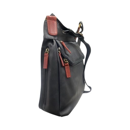 Derek Alexander AXIS Travel Hip-Hugging Cross-body (AX 5502)