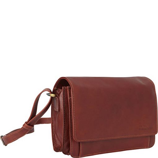 Derek Alexander BRISTOL -Classic Half Flap Organizer (BR 8006)