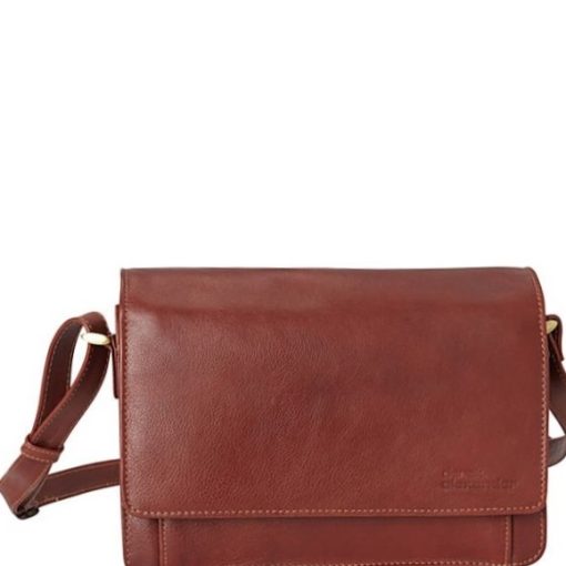 derek alexander BRISTOL -Classic Half Flap Organizer (BR 8006)