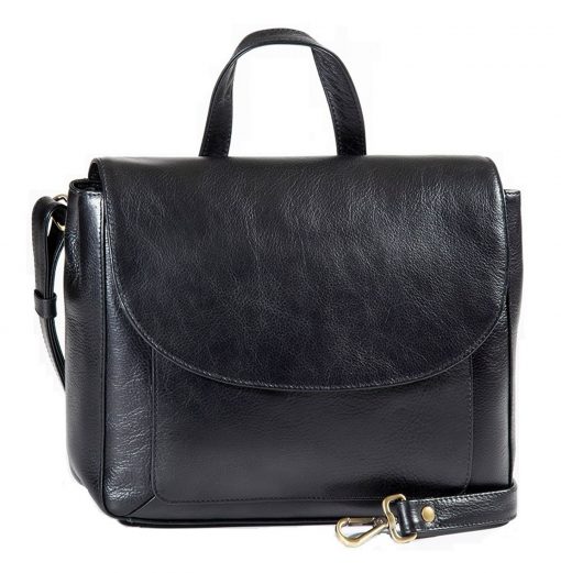 Derek Alexander BRISTOL- Convertible Backpack/Crossbody (BR 8070)