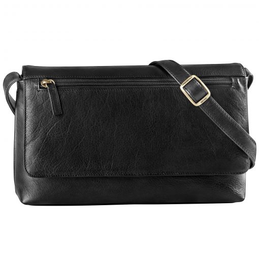 derek alexander BRISTOL- Evening flap with cross body strap (BR 8085)