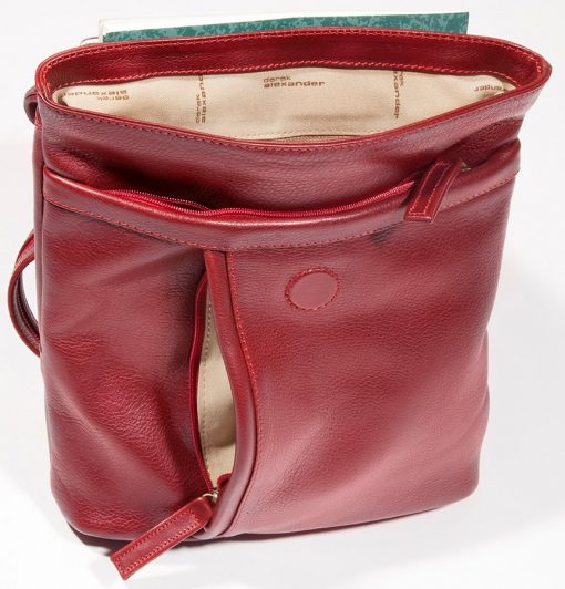 Derek Alexander BRISTOL -Medium Backpack Tablet Friendly (BR 8002)