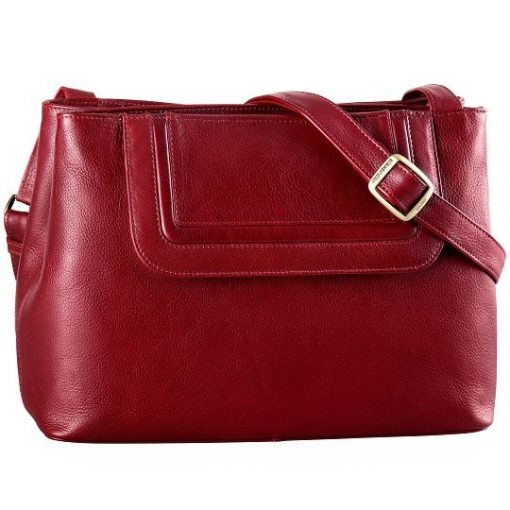 derek alexander BRISTOL- Medium Two Top Zip-Tablet Friendly (BR 8018)