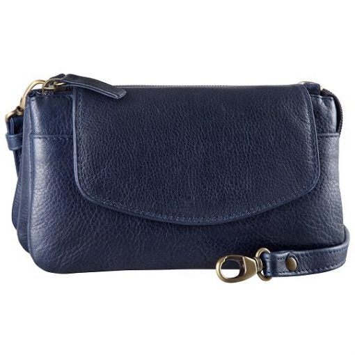 derek alexander BRISTOL -Mini 3 Compartment Crossbody (BR 8014)