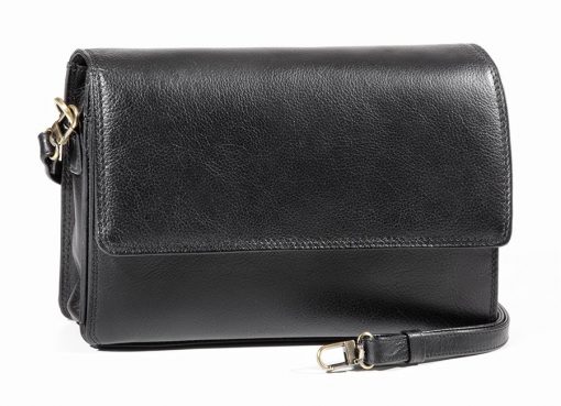 Derek Alexander BRISTOL -Organizer Clutch/Cross-Body (BR 8009)