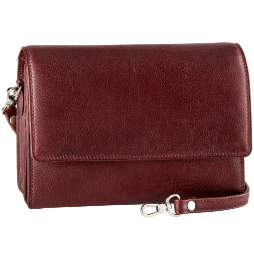 derek alexander BRISTOL -Organizer Clutch/Cross-Body (BR 8009)