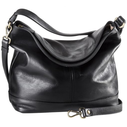 derek alexander BRISTOL- Slouch/Hobo Bag with Removable Strap (BR 8082)