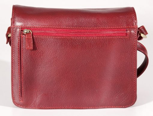 Derek Alexander BRISTOL -Small Classic Flap Organizer (BR 8007)