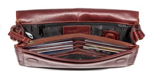 Derek Alexander BRISTOL -Small Evening/Crossbody Handbag (BR 8072)