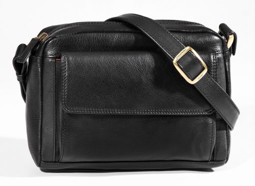 Derek Alexander BRISTOL -Small Front Phone Pocket Bag (BR 8074)