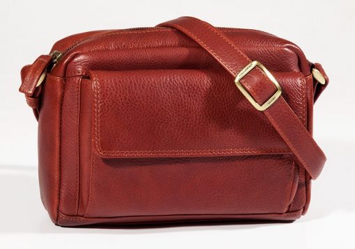 Derek Alexander BRISTOL -Small Front Phone Pocket Bag (BR 8074)