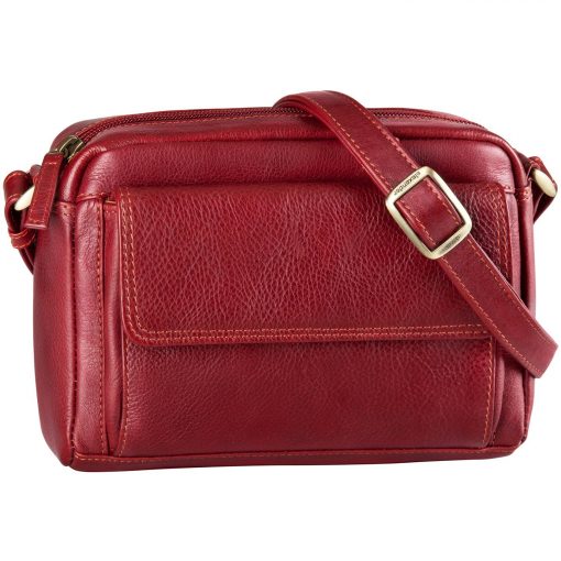 derek alexander BRISTOL -Small Front Phone Pocket Bag (BR 8074)