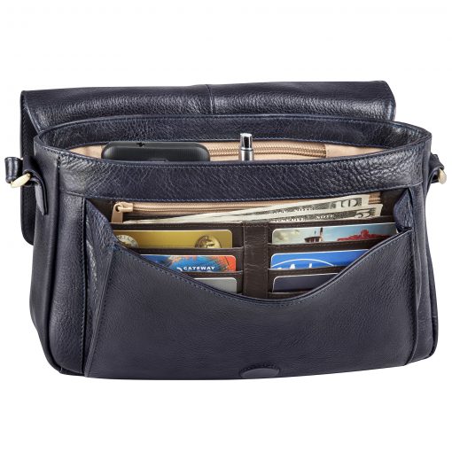 Derek Alexander BRISTOL- Small/Med Flap Organizer (BR 8096)