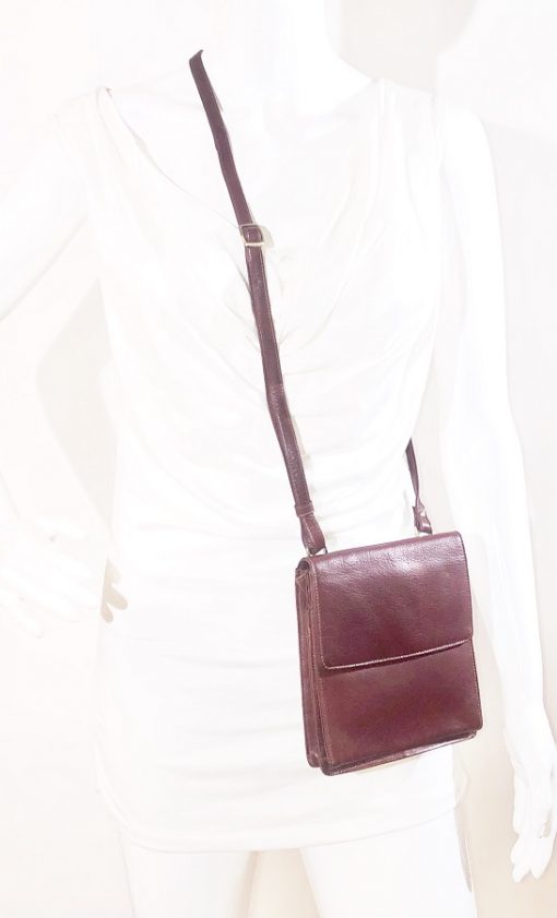 Derek Alexander BRISTOL- Small Organizer Bag (BR 1316)