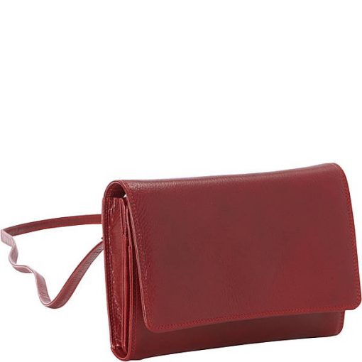 Derek Alexander BRISTOL -Small Organizer Bag/Wallet (BR 8005)