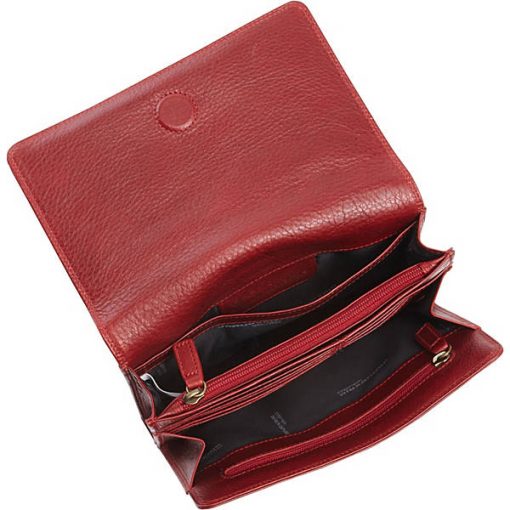 Derek Alexander BRISTOL -Small Organizer Bag/Wallet (BR 8005)