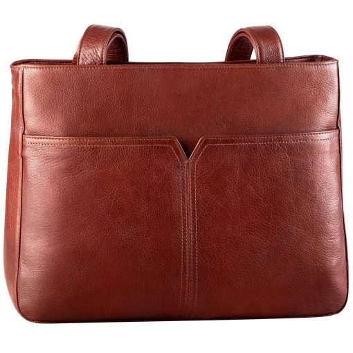 derek alexander BRISTOL -Tablet Friendly Tote (BR 8079)