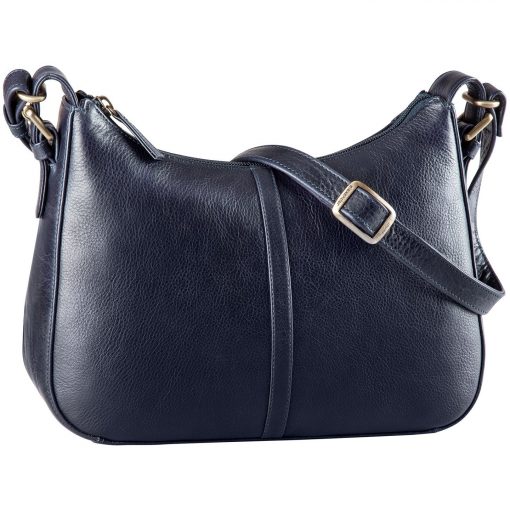 derek alexander BRISTOL- Top Zip Structured Bag (BR 8073)