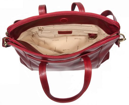 Derek Alexander BRISTOL- Unisex EW Slim Three-Comptment Business Case (PB 8607)