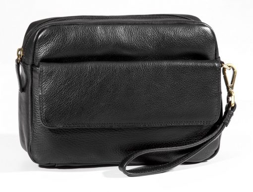 Derek Alexander BRISTOL- Unisex Smart Phone Friendly Travel Bag (BR 8075)