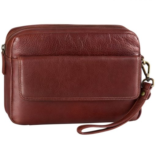 derek alexander BRISTOL- Unisex Smart Phone Friendly Travel Bag (BR 8075)