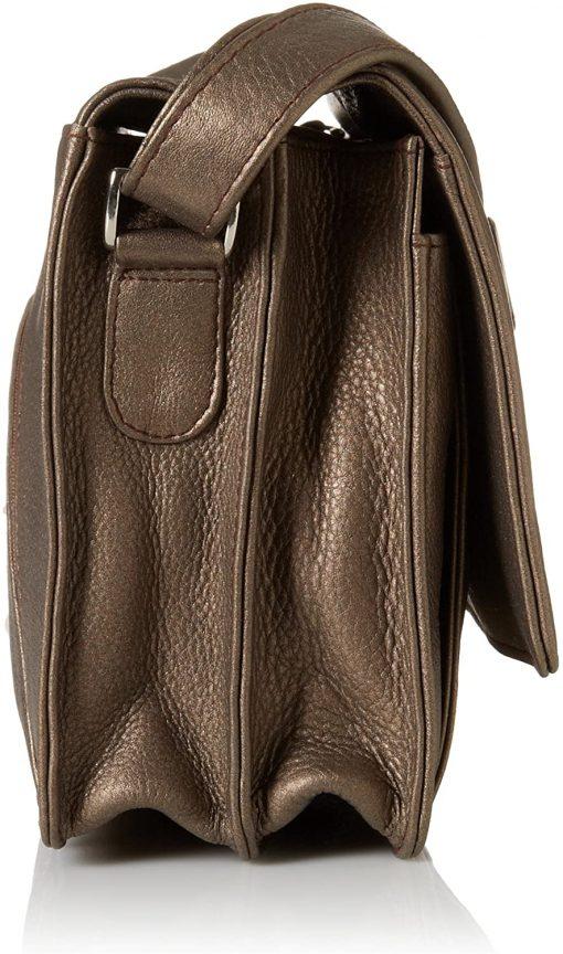 Derek Alexander CENTRAL PARK- Classic Flap Organizer (CP 8685)