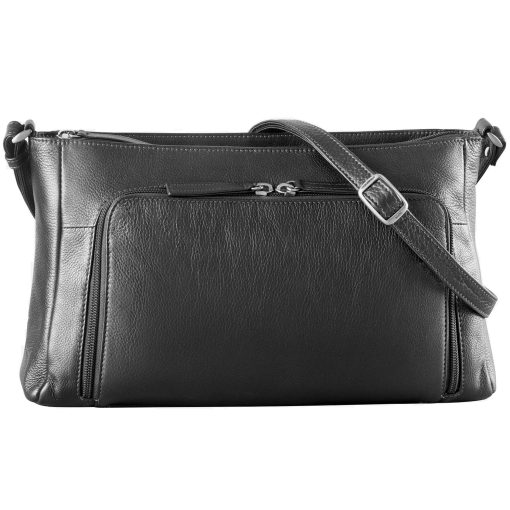 derek alexander CENTRAL PARK Cross-Body Organizer (CP 8804)