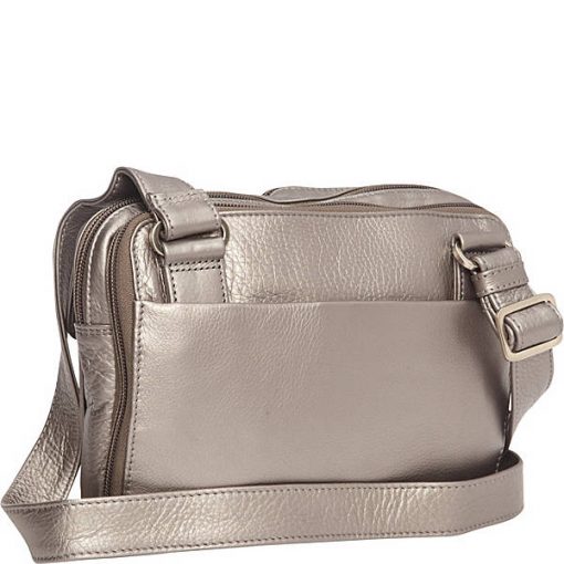 Derek Alexander CENTRAL PARK -Crossbody Sling Organizer (CP 8792)