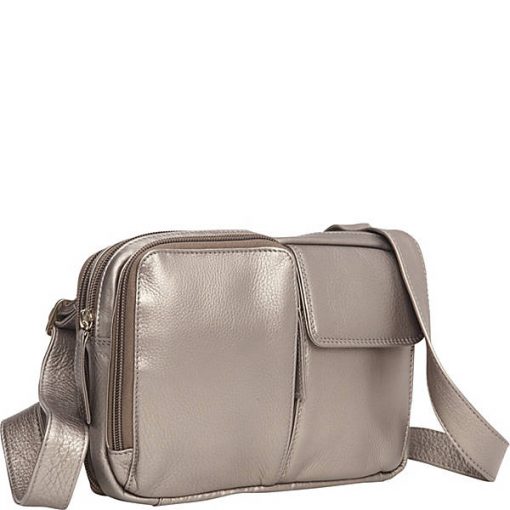 derek alexander CENTRAL PARK -Crossbody Sling Organizer (CP 8792)