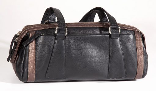 derek alexander CENTRAL PARK- Duffle Style Shoulder Bag (CP 8713)