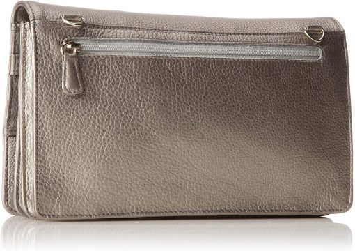 Derek Alexander CENTRAL PARK -Full Flap Organizer (CP 8782)