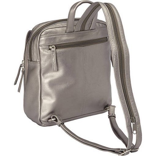 Derek Alexander CENTRAL PARK -Full Organizer Backpack (CP 8781)