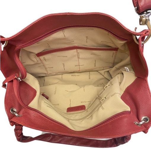 derek alexander CENTRAL PARK- Large Bucket Bag (CP 8800)