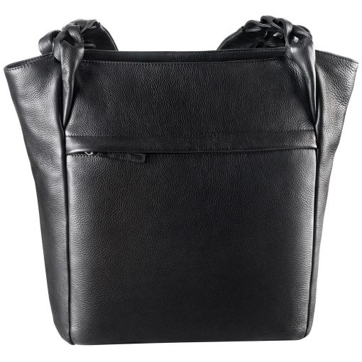 derek alexander CENTRAL PARK- Large Top Zip Tote (CP 8842)