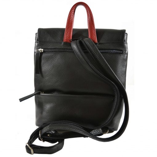 Derek Alexander CENTRAL PARK- Medium Backpack Tablet Friendly (CP 8837)