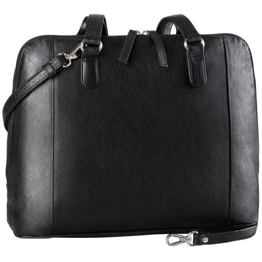 derek alexander CENTRAL PARK -Medium Tablet Friendly Twin Handled (CP 8838)