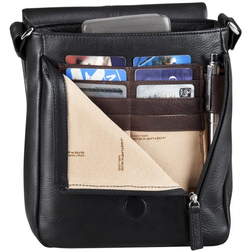 Derek Alexander CENTRAL PARK – NS Full Flap W/Orginizer (CP 8849)