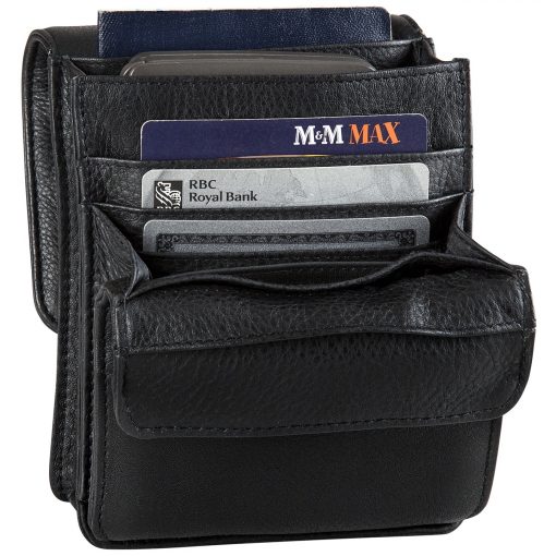 Derek Alexander CENTRAL PARK -Small Crossbody W/Orginzer (CP 8853)