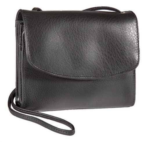 Derek Alexander CENTRAL PARK -Small Half Flap Organizer (CP 8765)