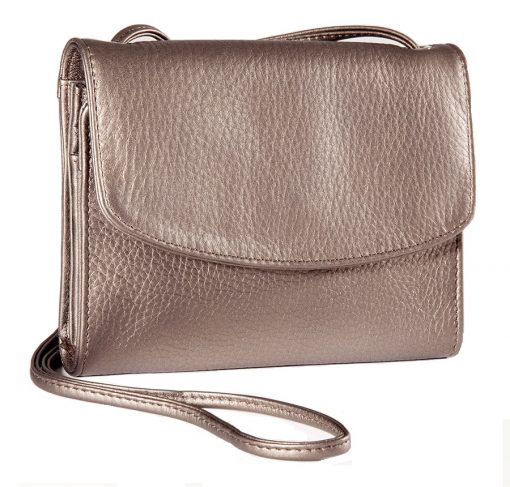 derek alexander CENTRAL PARK -Small Half Flap Organizer (CP 8765)