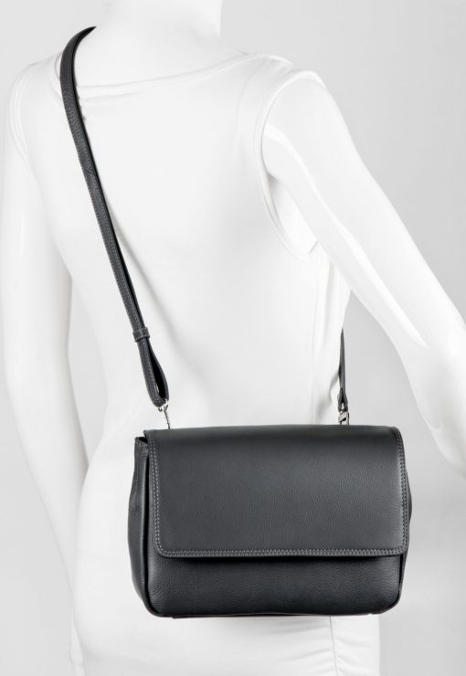 Derek Alexander CENTRAL PARK-Soft Clutch/Handbag (CP 8850)