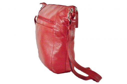 Derek Alexander CENTRAL PARK Top Zip Bucket (CP 8688)