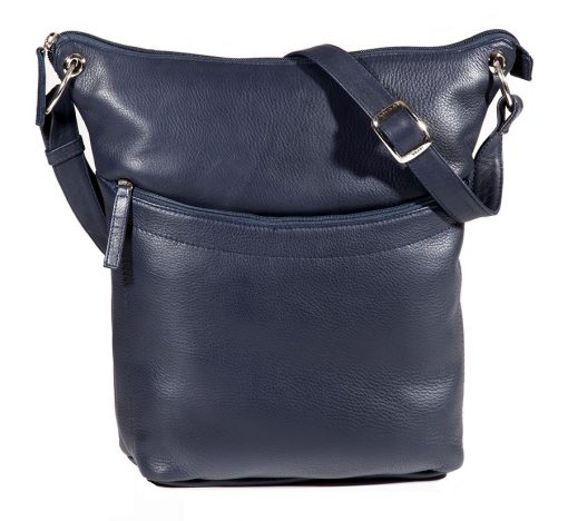 derek alexander CENTRAL PARK Top Zip Bucket (CP 8688)