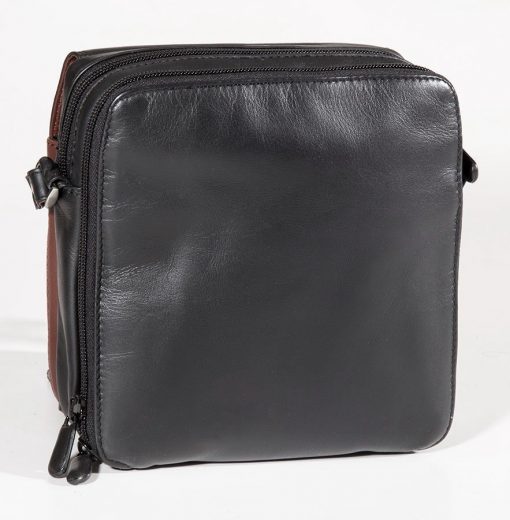 Derek Alexander CIERRA Rear Organizer Cross-body (OB 9583)